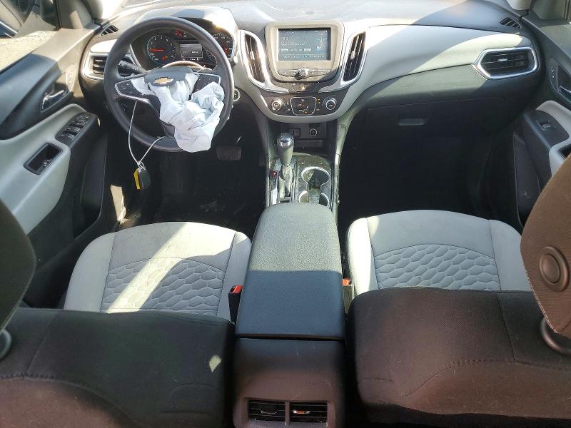 Продажа на аукционе авто 2018 Chevrolet Equinox, vin: 2GNAXHEV8J6135004, номер лота: 55101686