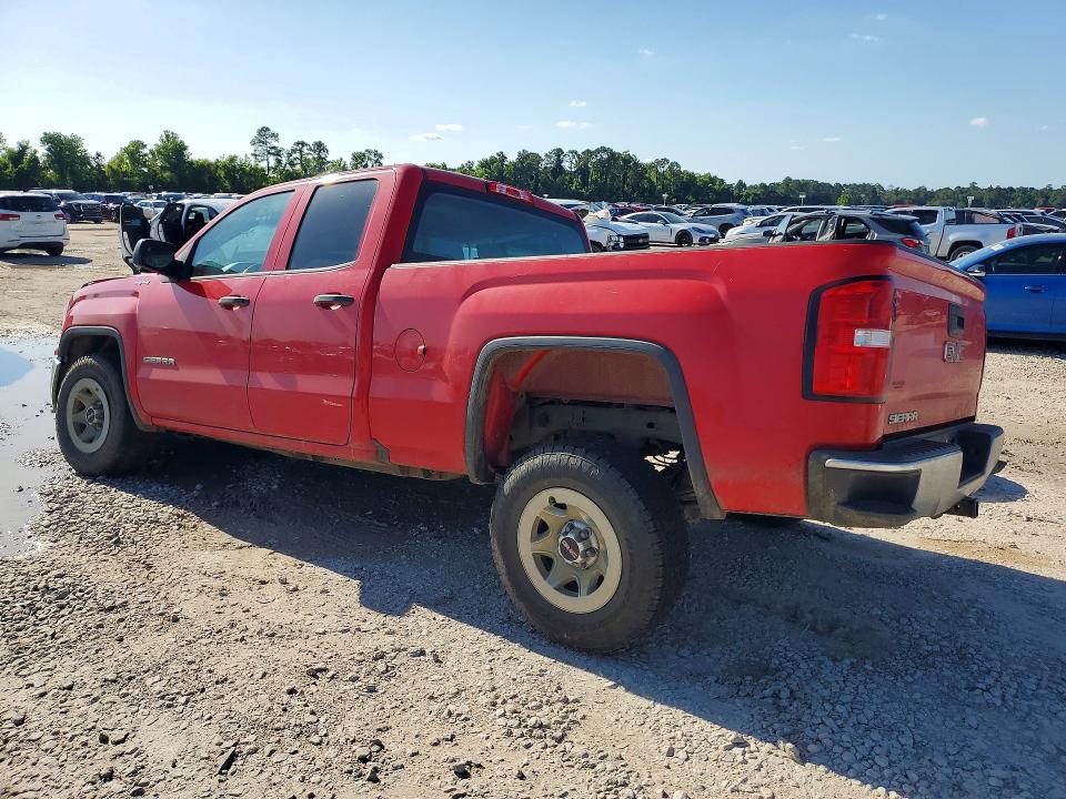 2018 Gmc Sierra მანქანა იყიდება აუქციონზე, vin: 1GTV2LEC2JZ210875, აუქციონის ნომერი: 54820096