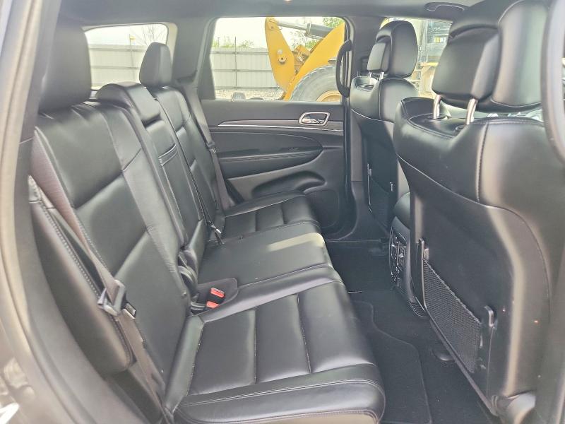 53235056 :رقم المزاد ، 1C4RJFBG9LC343863 vin ، 2020 Jeep Grand Cherokee مزاد بيع