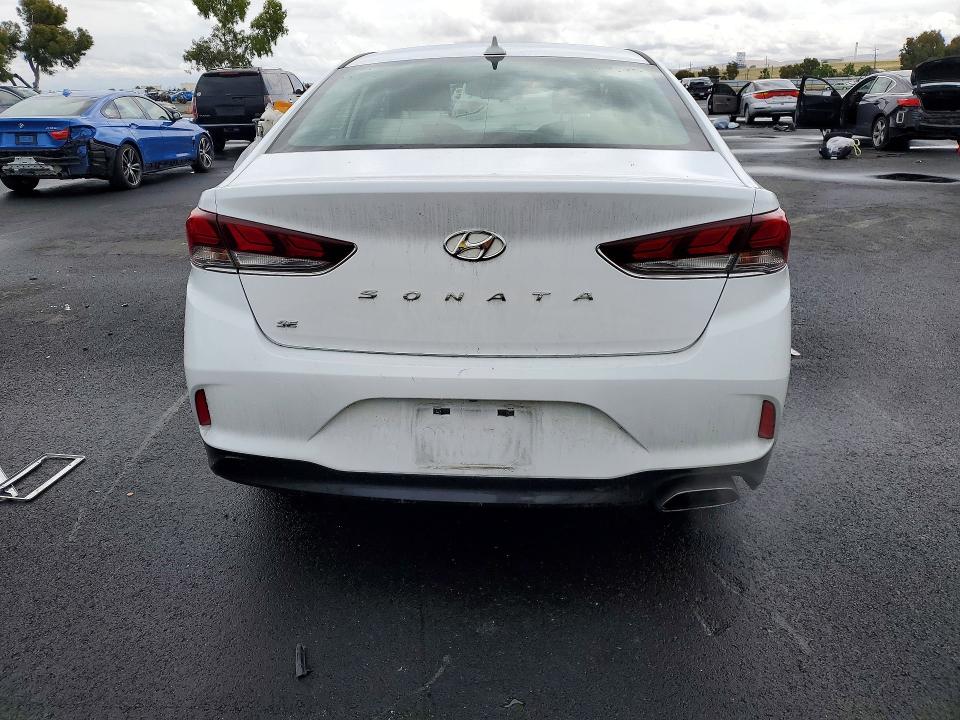 Aukcja sprzedaży 2019 Hyundai Sonata, vin: 5NPE24AF1KH742469, numer aukcji: 55386706