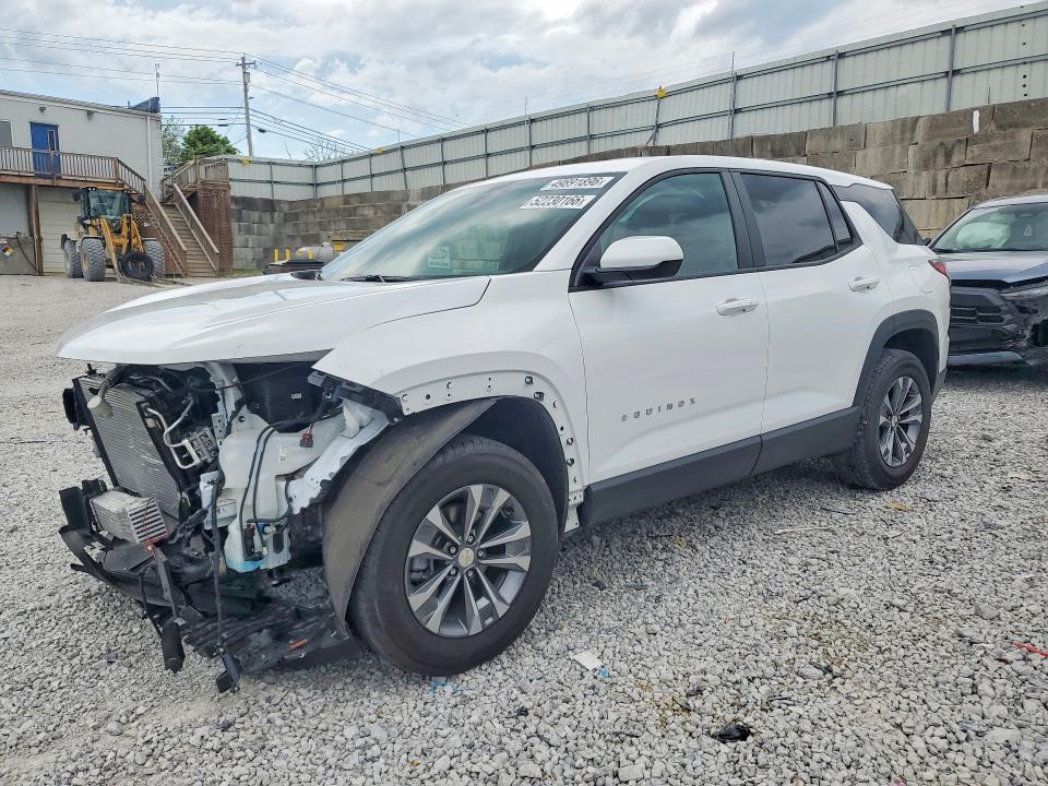 52230166 :رقم المزاد ، 3GNAXHEG8TL237516 vin ، 2026 Chevrolet Equinox مزاد بيع