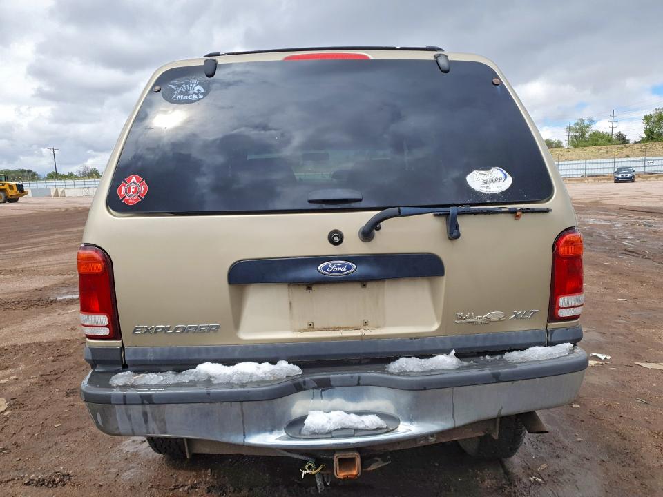 Продаж на аукціоні авто 2000 Ford Explorer, vin: 1FMDU73E8YZC00360, номер лоту: 51429596