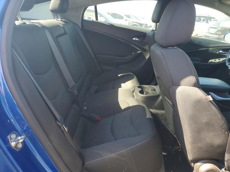 Aukcja sprzedaży 2018 Chevrolet Volt, vin: 1G1RC6S57JU116647, numer aukcji: 54433866