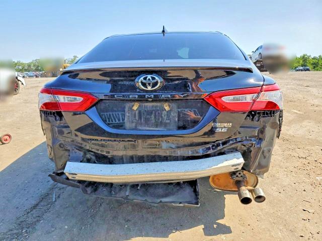 2020 Toyota Camry მანქანა იყიდება აუქციონზე, vin: 4T1G11AK0LU866243, აუქციონის ნომერი: 52242536