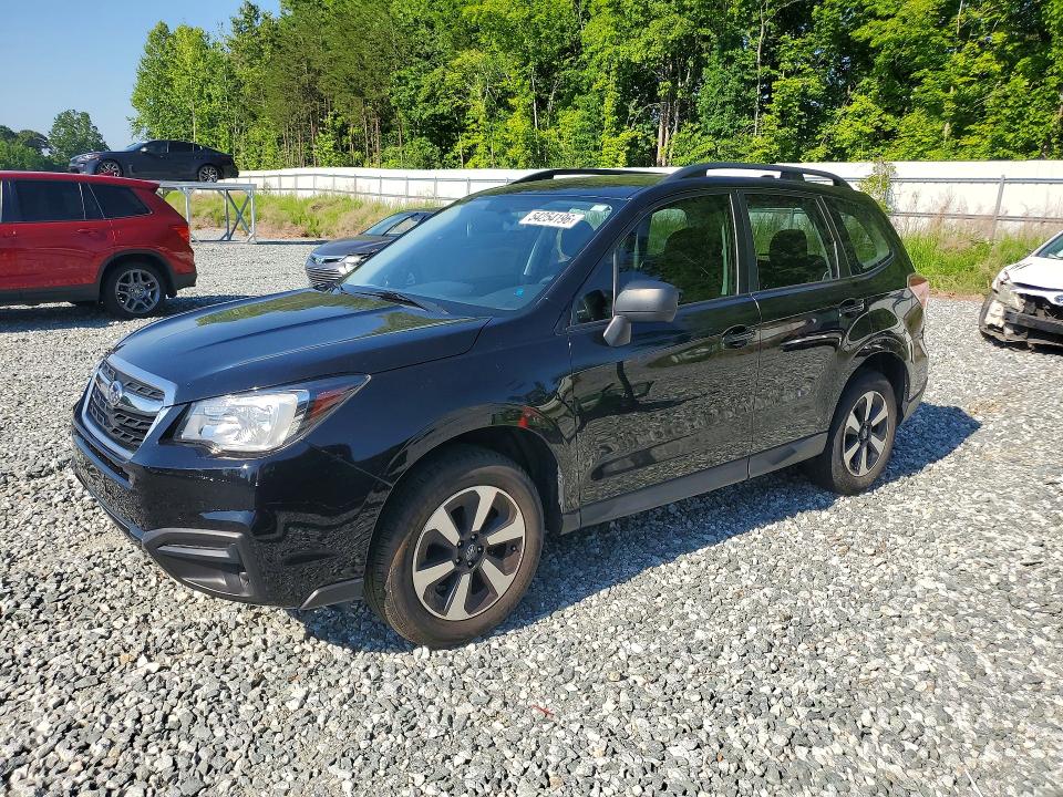 Aukcja sprzedaży 2018 Subaru Forester, vin: JF2SJABC9JH615699, numer aukcji: 54254196