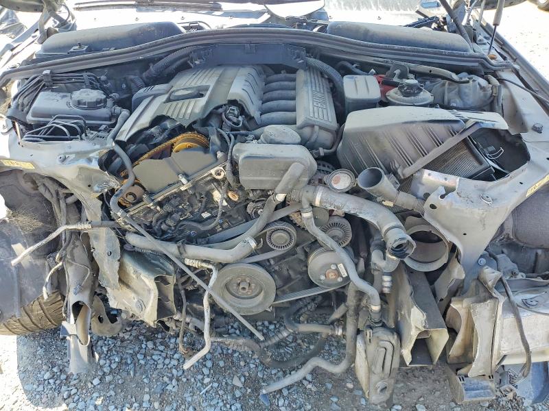 2008 Bmw 528 მანქანა იყიდება აუქციონზე, vin: WBANU53548CT00016, აუქციონის ნომერი: 48519556