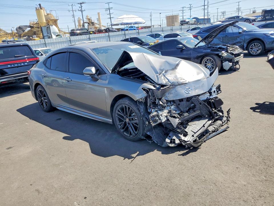 Продажа на аукционе авто 2026 Toyota Camry, vin: 4T1DAACK9TU652917, номер лота: 53815946