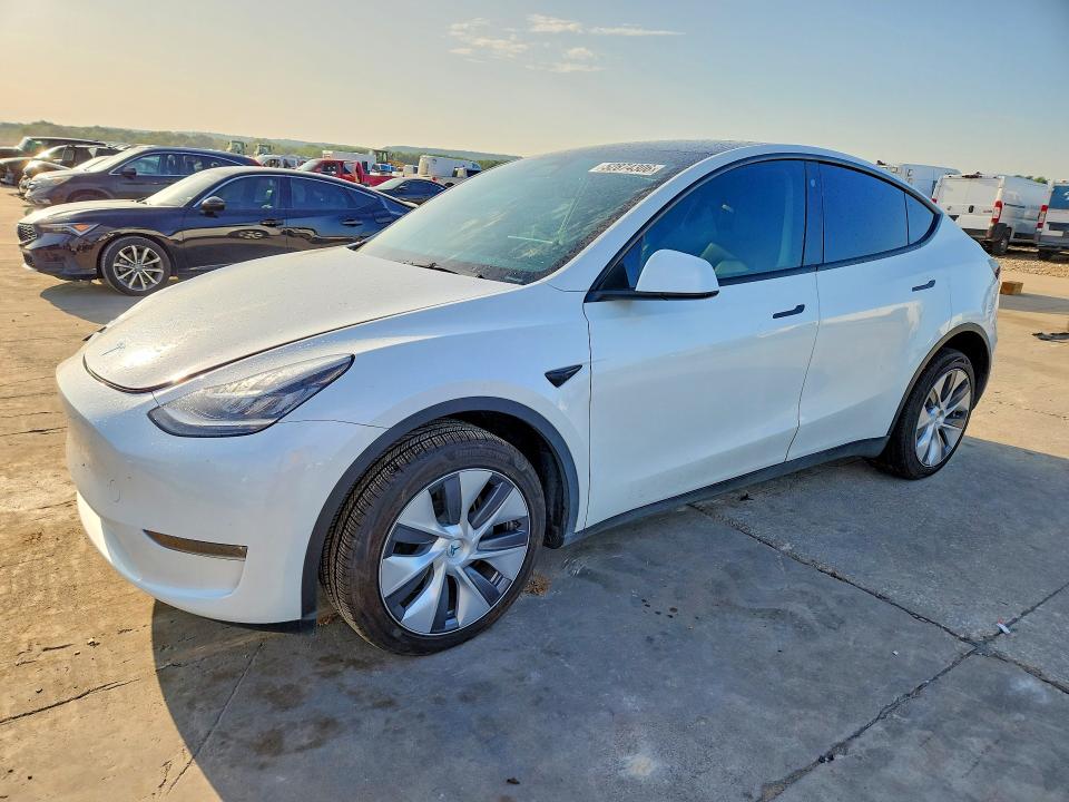 Продаж на аукціоні авто 2023 Tesla Model Y, vin: 7SAYGDEE7PA079088, номер лоту: 52874306