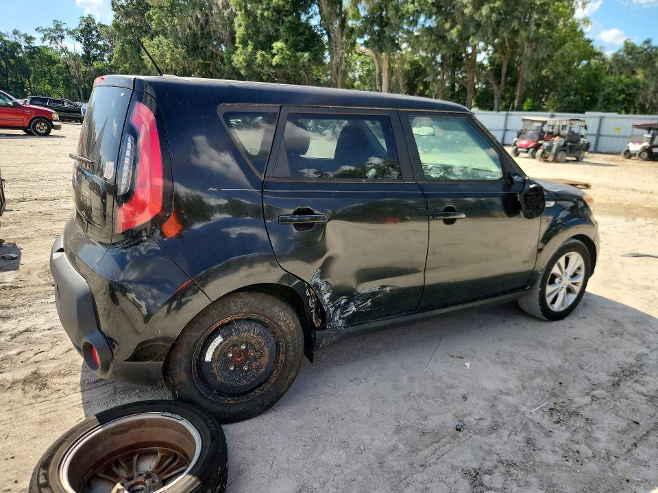 Aukcja sprzedaży 2015 Kia Soul, vin: KNDJP3A55F7784946, numer aukcji: 54520596