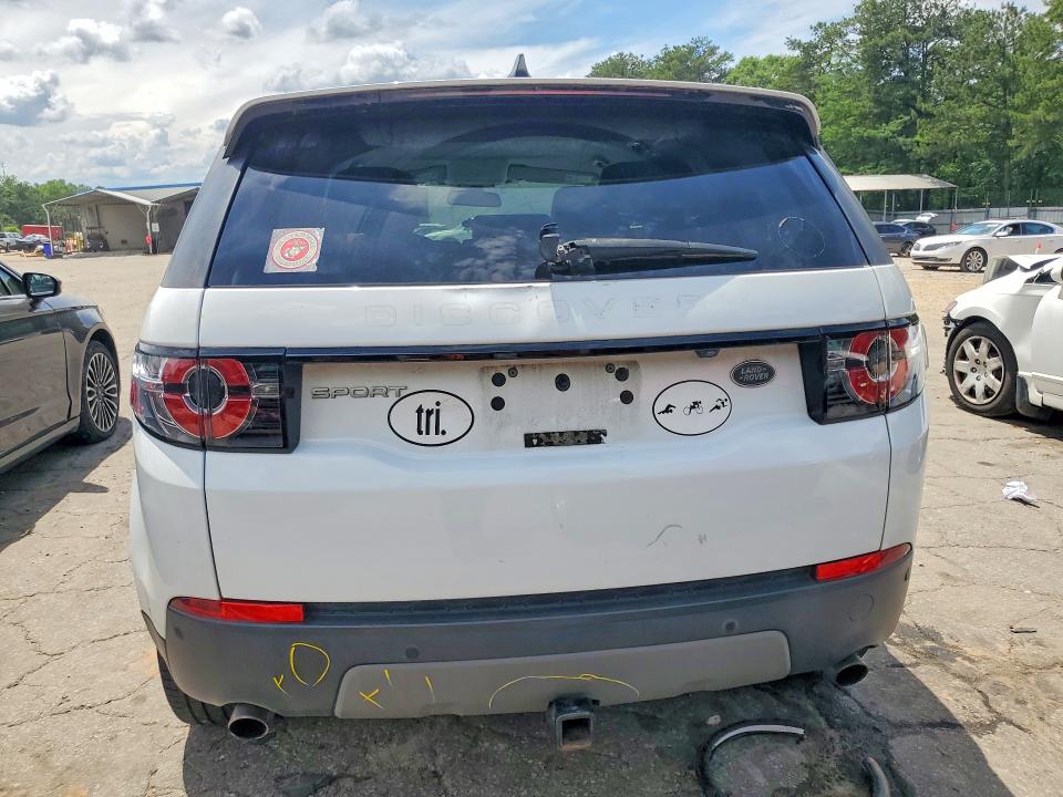 Продажа на аукционе авто 2019 Land Rover Discovery Sport, vin: SALCP2FXXKH795385, номер лота: 55046466