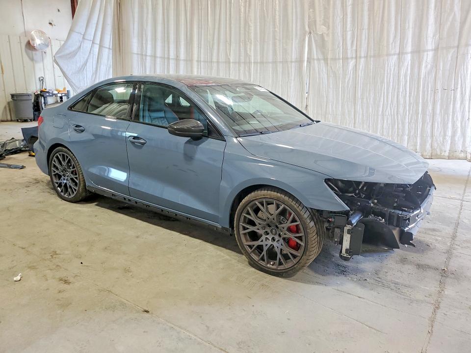 53376886 :رقم المزاد ، WUAGWDGY0TA906473 vin ، 2026 Audi Rs3 مزاد بيع