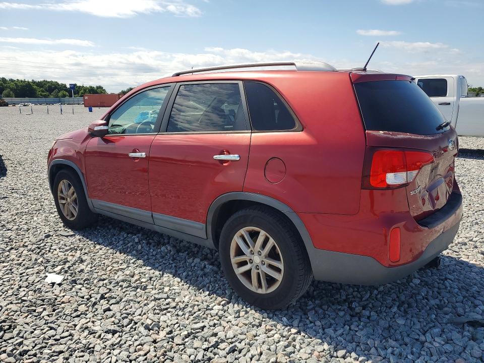 Aukcja sprzedaży 2014 Kia Sorento, vin: 5XYKT3A62EG544652, numer aukcji: 51079886
