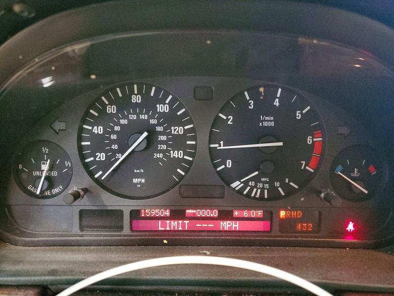 Продажа на аукционе авто 2000 Bmw 740, vin: WBAGH8340YDP13194, номер лота: 52991896