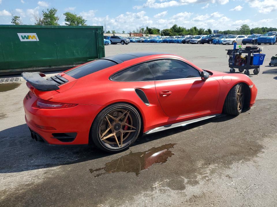 Продаж на аукціоні авто 2014 Porsche 911, vin: WP0AD2A96ES166777, номер лоту: 52337276