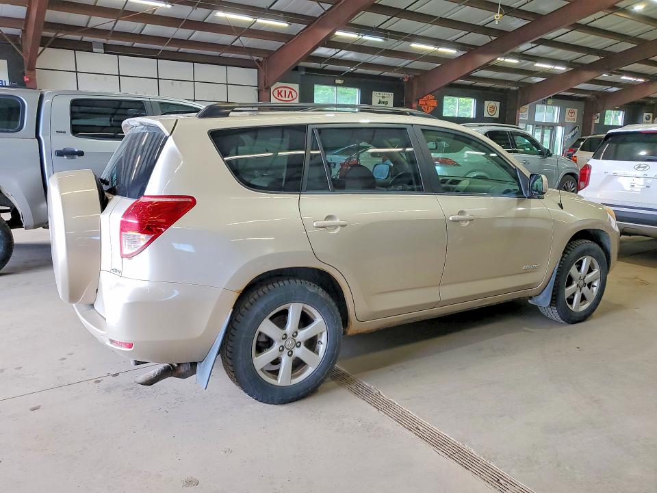 55541476 :رقم المزاد ، JTMBK31V765007389 vin ، 2006 Toyota Rav4 مزاد بيع