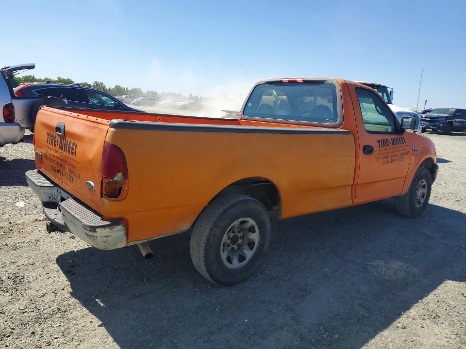 Aukcja sprzedaży 2000 Ford F150, vin: 2FTPF17Z6YCA82246, numer aukcji: 53995236