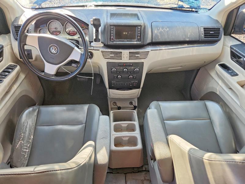 Продажа на аукционе авто 2010 Volkswagen Routan, vin: 2V4RW3D13AR306228, номер лота: 53316786