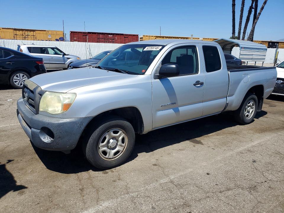 52269746 :رقم المزاد ، 5TETX22N17Z404769 vin ، 2007 Toyota Tacoma مزاد بيع