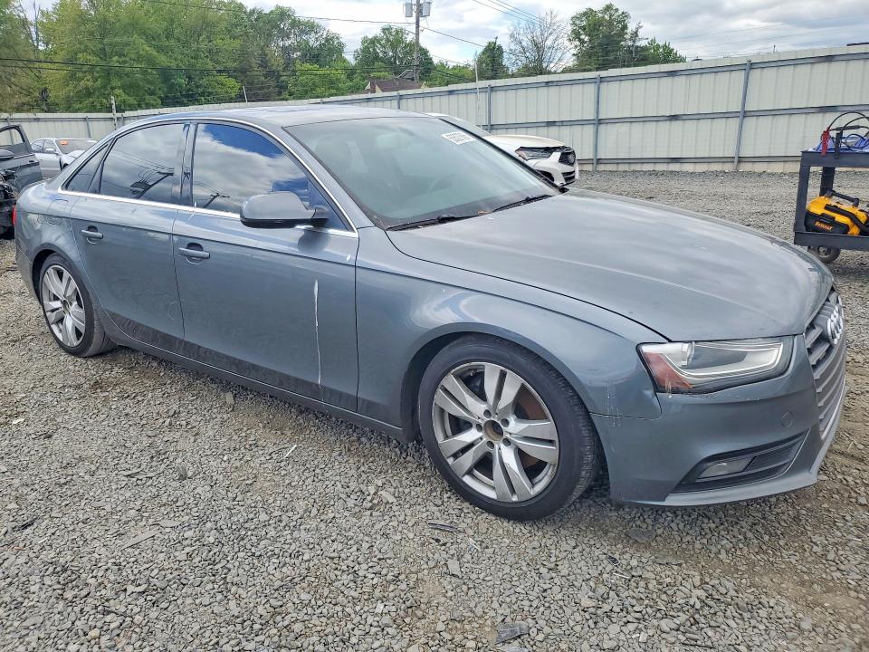 Aukcja sprzedaży 2013 Audi A4, vin: WAUHFAFL8DN027686, numer aukcji: 53527886