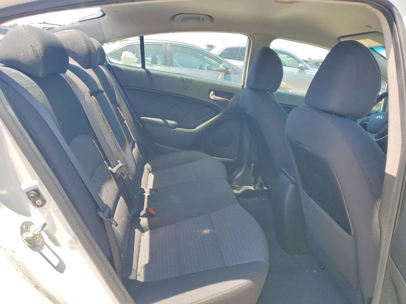 Aukcja sprzedaży 2018 Kia Forte, vin: 3KPFL4A78JE263849, numer aukcji: 52225346