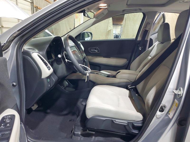 2019 Honda Hr-v მანქანა იყიდება აუქციონზე, vin: 3CZRU6H56KM713882, აუქციონის ნომერი: 54979736