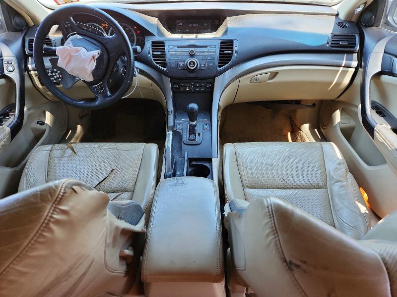 Продажа на аукционе авто 2010 Acura Tsx, vin: JH4CU2F67AC009155, номер лота: 52088666