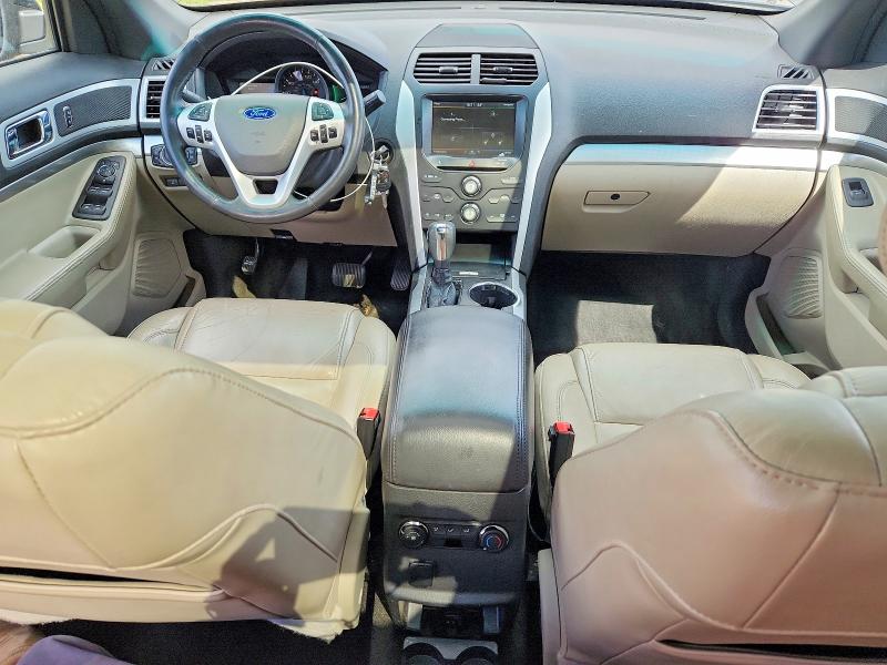 Aukcja sprzedaży 2015 Ford Explorer, vin: 1FM5K8D83FGB23205, numer aukcji: 53652566