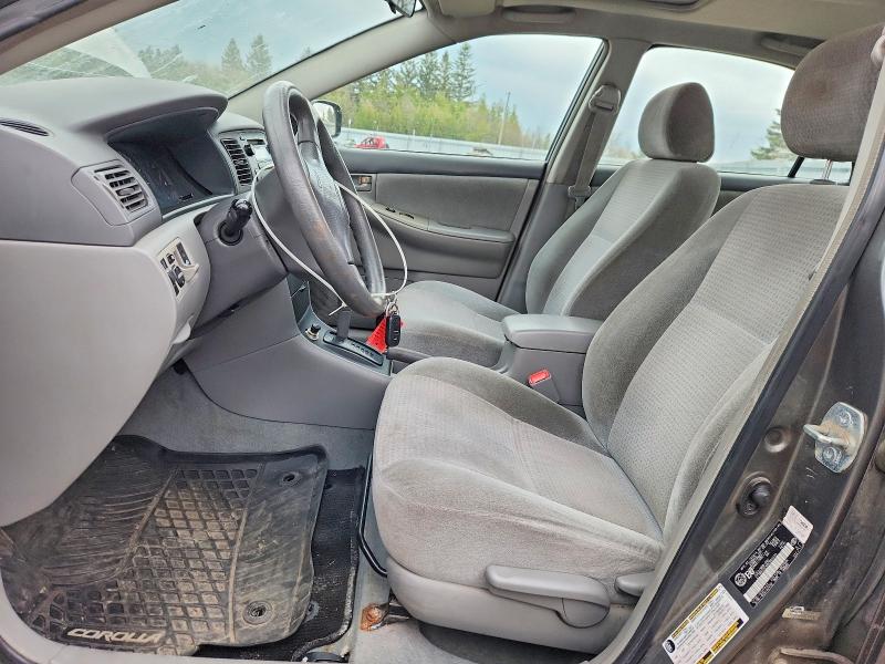 Продаж на аукціоні авто 2008 Toyota Corolla, vin: 2T1BR32E68C904039, номер лоту: 52407006