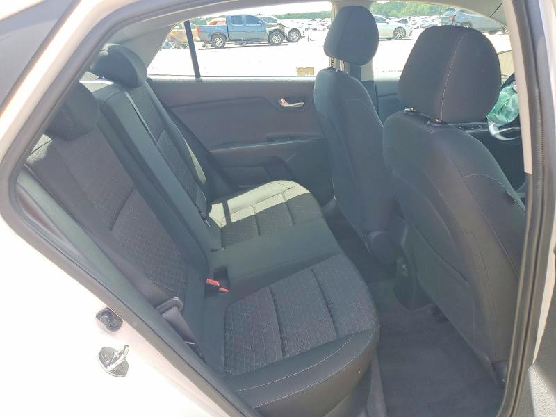 52385306 :رقم المزاد ، 3KPA24AD6ME422262 vin ، 2021 Kia Rio مزاد بيع