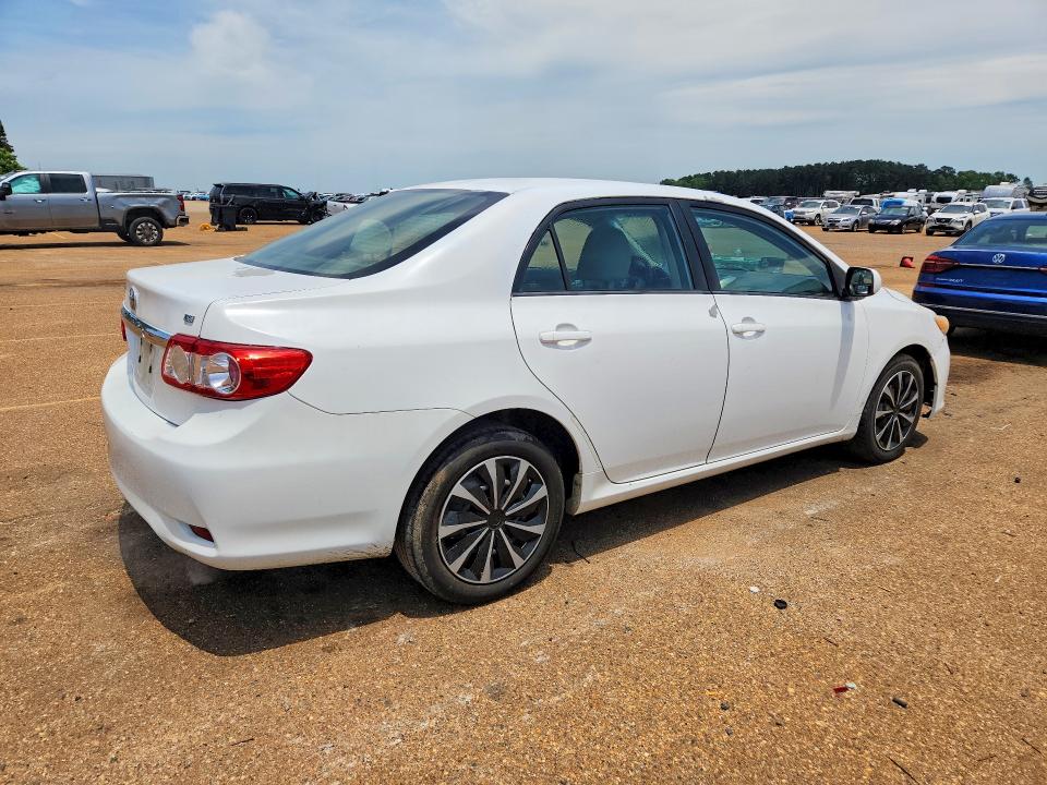 Aukcja sprzedaży 2012 Toyota Corolla, vin: 5YFBU4EE6CP048220, numer aukcji: 53865806