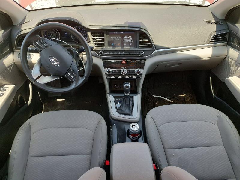 Aukcja sprzedaży 2020 Hyundai Elantra, vin: 5NPD84LF7LH535304, numer aukcji: 55226656