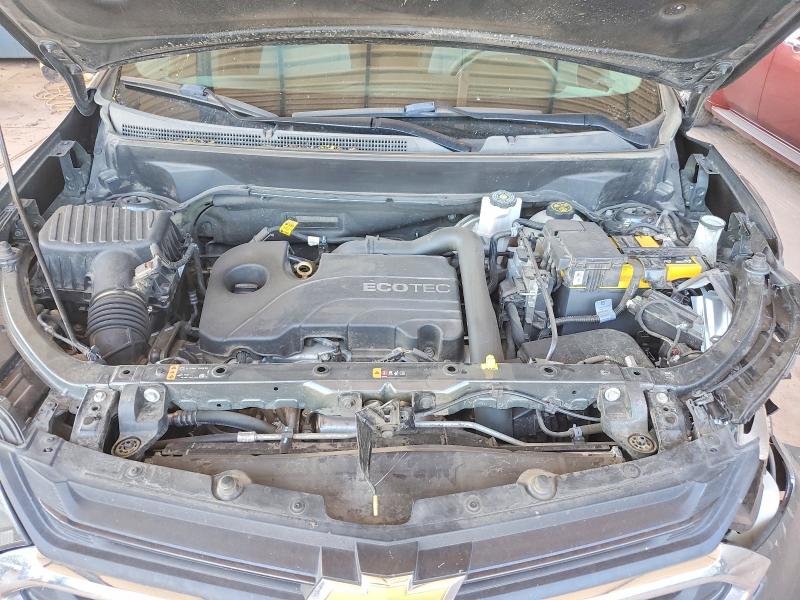 54093446 :رقم المزاد ، 2GNAXHEVXL6267278 vin ، 2020 Chevrolet Equinox مزاد بيع