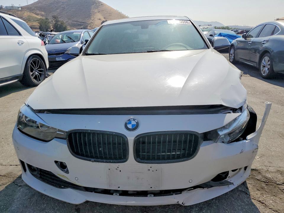 Продажа на аукционе авто 2015 Bmw 320, vin: WBA3B1G50FNT06168, номер лота: 53750906