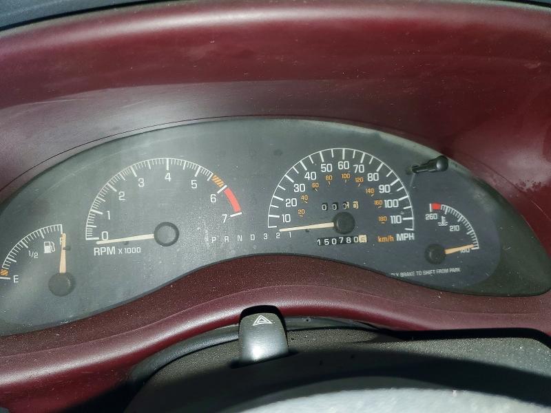 Продаж на аукціоні авто 2002 Pontiac Grand Prix, vin: 1G2WP52K92F170511, номер лоту: 50135686