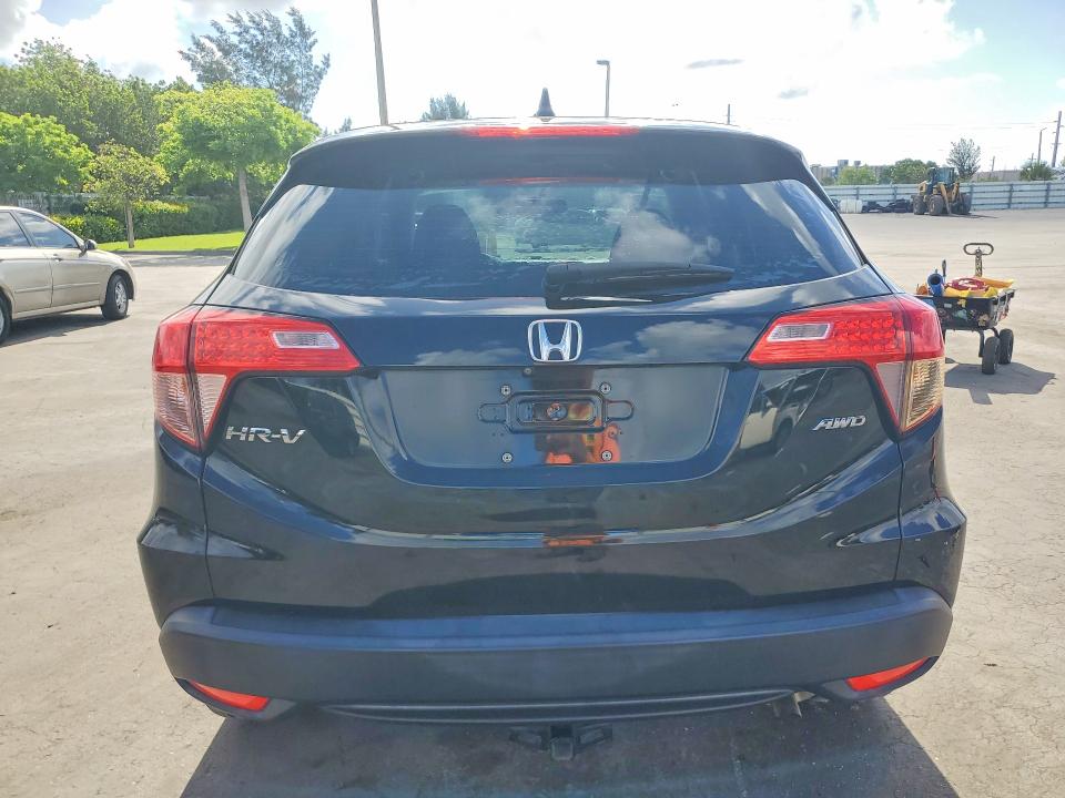 Aukcja sprzedaży 2016 Honda Hr-v, vin: 3CZRU6H34GM724675, numer aukcji: 54611826