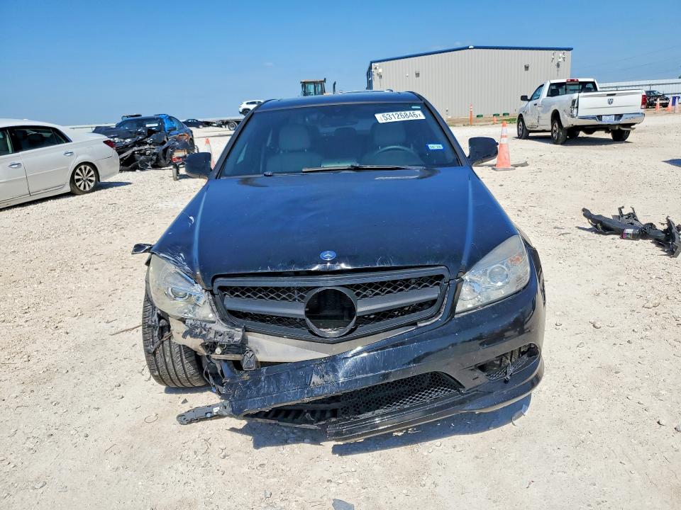 Aukcja sprzedaży 2009 Mercedes-benz C, vin: WDDGF54X39F221819, numer aukcji: 53126846