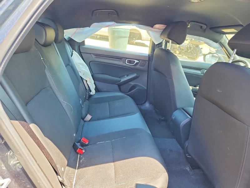 55230866 :رقم المزاد ، 19XFL2H81TE005954 vin ، 2026 Honda Civic مزاد بيع