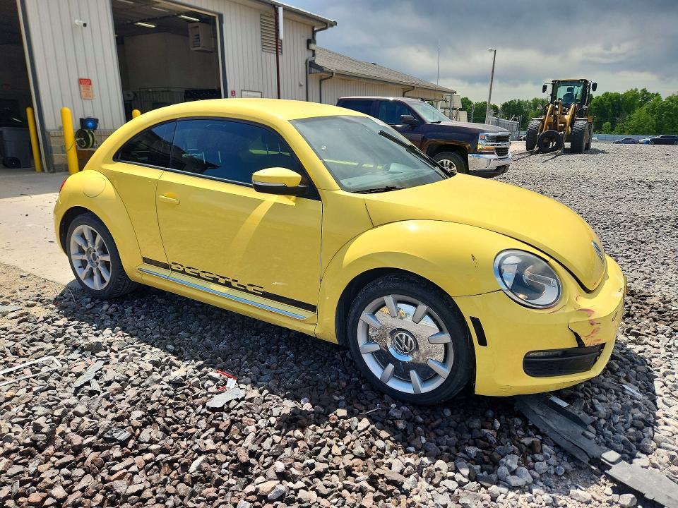 Auction sale of the 2012 Volkswagen Beetle, vin: 3VWJP7AT6CM642383, lot number: 52017006