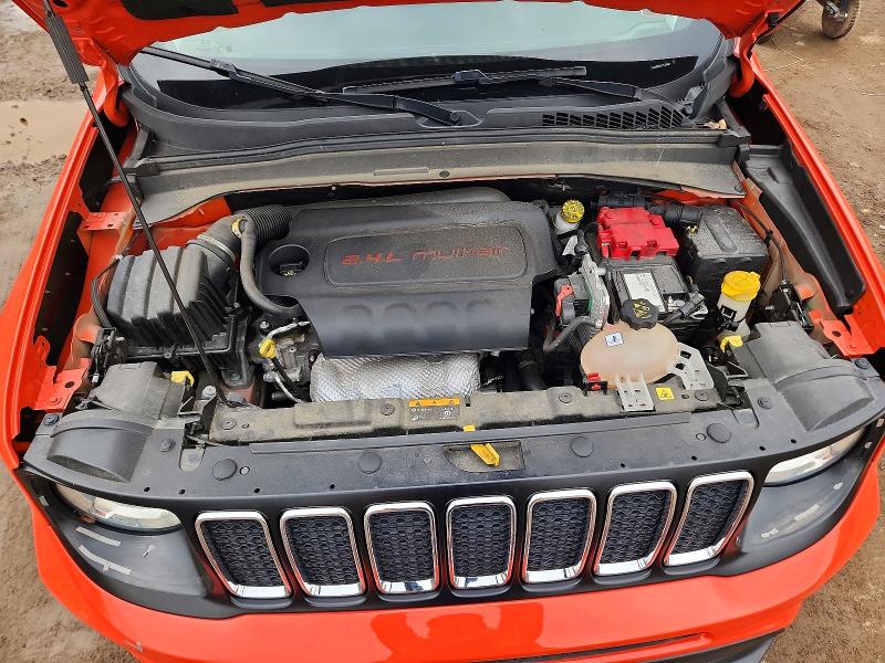 2020 Jeep Renegade მანქანა იყიდება აუქციონზე, vin: ZACNJBBBXLPL29801, აუქციონის ნომერი: 52020206