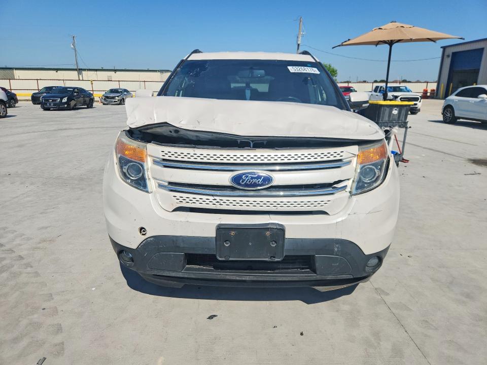 Aukcja sprzedaży 2013 Ford Explorer, vin: 1FM5K7F81DGC60129, numer aukcji: 53268176