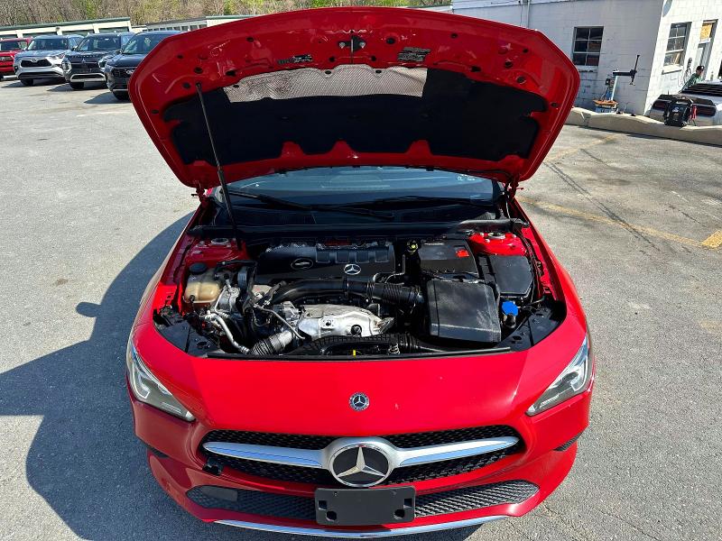 2020 Mercedes-benz Cla მანქანა იყიდება აუქციონზე, vin: WDD5J4HB2LN039203, აუქციონის ნომერი: 51471796