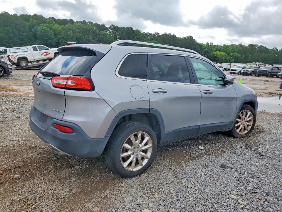 54955786 :رقم المزاد ، 1C4PJLDSXEW144054 vin ، 2014 Jeep Cherokee مزاد بيع
