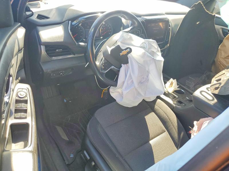 52179906 :رقم المزاد ، 1GNEVGKW7NJ148995 vin ، 2022 Chevrolet Traverse مزاد بيع