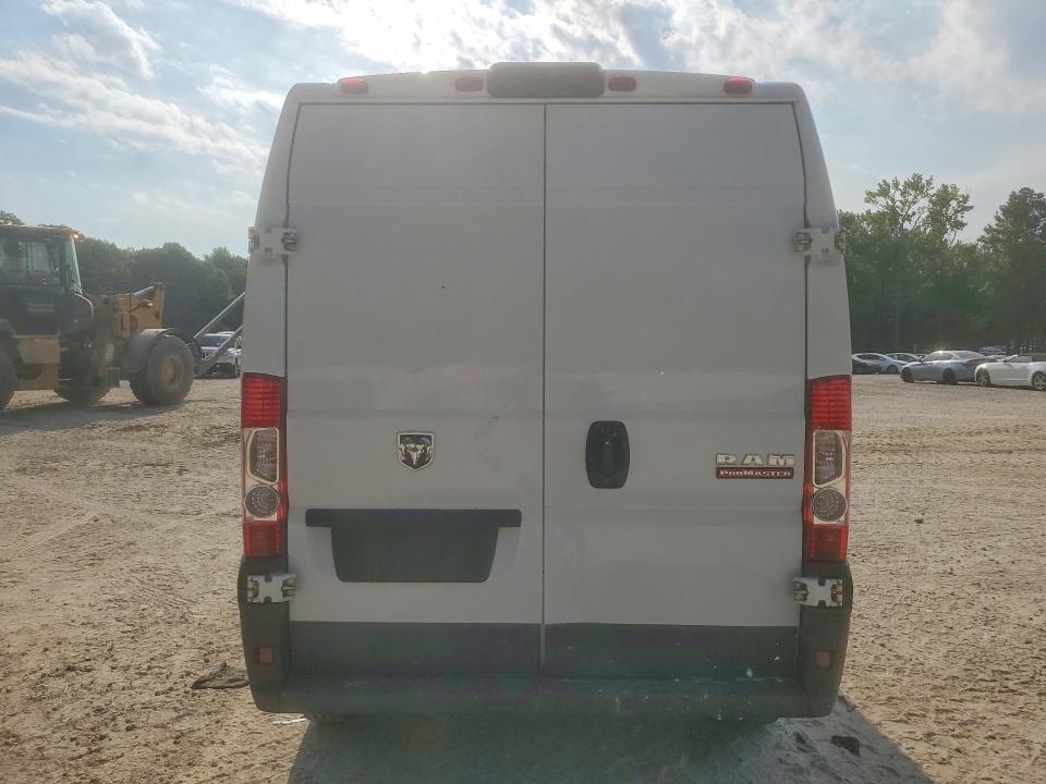 54231246 :رقم المزاد ، 3C6TRVCG8EE124239 vin ، 2014 Ram Promaster 2500 مزاد بيع
