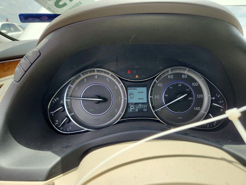 55202816 :رقم المزاد ، JN8AZ2ND8C9716120 vin ، 2012 Infiniti Qx56 مزاد بيع