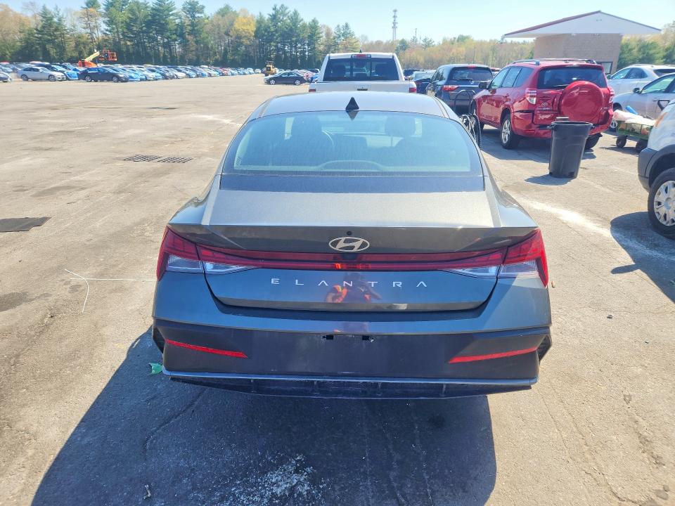Aukcja sprzedaży 2025 Hyundai Elantra, vin: KMHLS4DG5SU897166, numer aukcji: 52531576