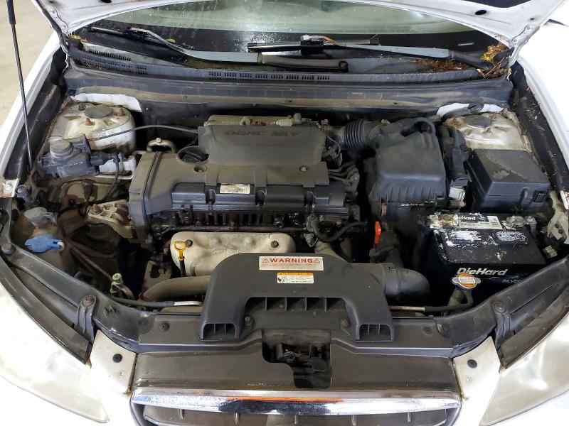 Продаж на аукціоні авто 2009 Hyundai Elantra, vin: KMHDU46D69U655532, номер лоту: 54298506
