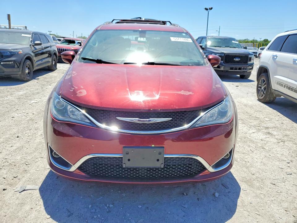 Продажа на аукционе авто 2019 Chrysler Pacifica, vin: 2C4RC1BG8KR651268, номер лота: 53711486