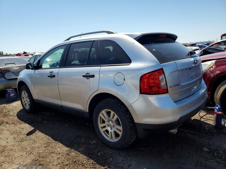 2012 Ford Edge მანქანა იყიდება აუქციონზე, vin: 2FMDK3GC0CBA67757, აუქციონის ნომერი: 52172706