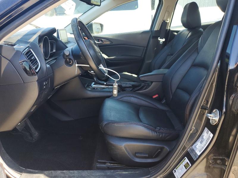 Продажа на аукционе авто 2016 Mazda 3, vin: 3MZBM1N76GM257497, номер лота: 52312686